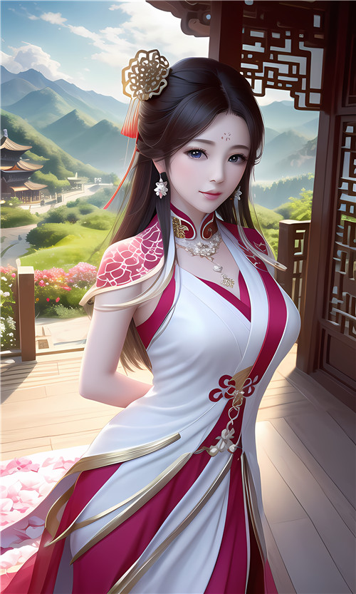 91在線(xiàn)無(wú)碼精品秘?國(guó)產(chǎn)阿朱：畫(huà)面太美忍不住刷屏！
