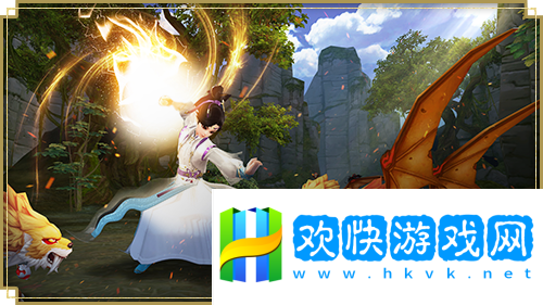 元氣滿江湖！武林外傳手游全新資料片“萬物皆詩意”3月20…