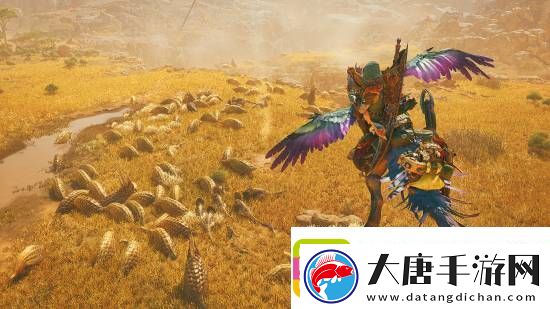 怪物獵人：荒野發(fā)布倒計(jì)時(shí)視頻：超美鐵匠邀你狩獵！
