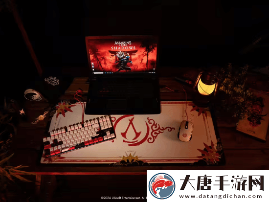 育碧推出刺客信條影聯(lián)動外設(shè)