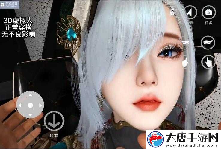 3D 手游模擬器中的國漫女神都有誰？快來一探究竟，感受獨(dú)特魅力