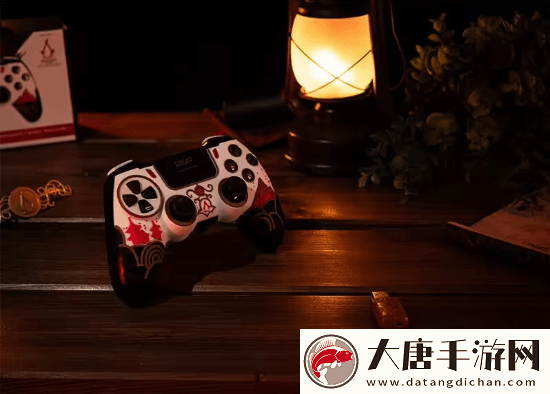 育碧推出刺客信條影聯(lián)動外設(shè)